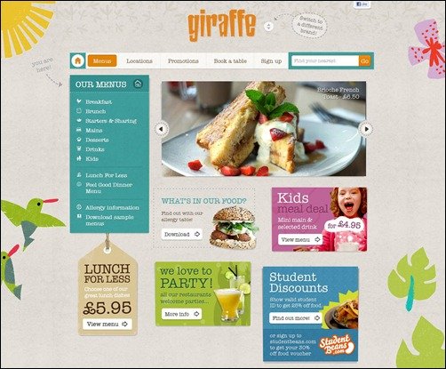 Giraffe