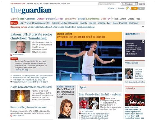 Guardian.co.uk