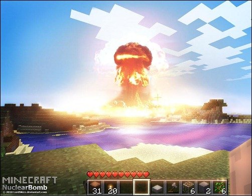 HD-16 minecraft wallpaper hd
