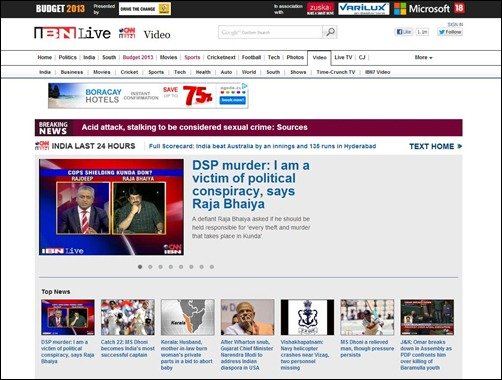 IBNLive