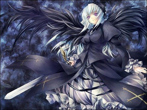 Japanese-Anime-Girl