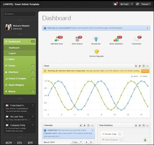 Jarvis-bootstrap
