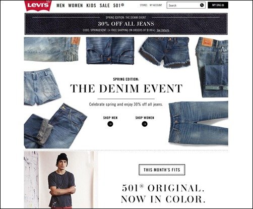 Levi's