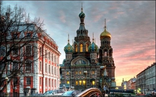 Magnificent-Orthodox-Church-In-Moscow-HDR-church-wallpapers