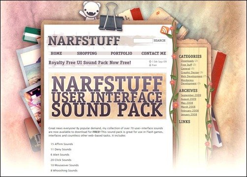 Narfstuff