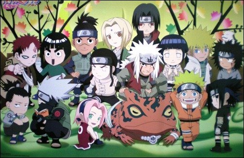 Naruto-Crew