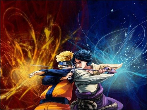 Naruto-vs-Sasuke