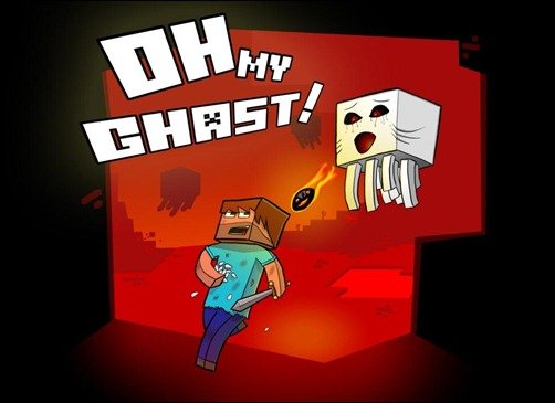 Oh-My-Ghast!