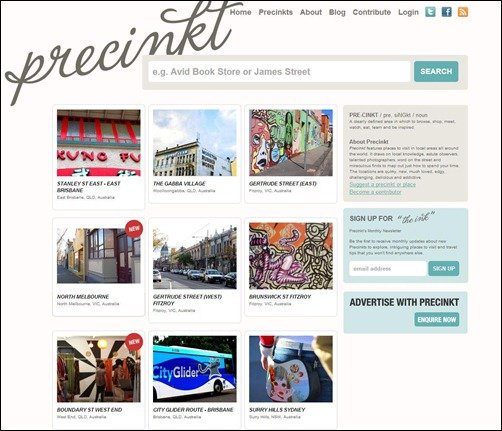 Precinkt