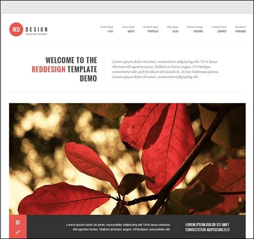 RedDesign-bootstrap
