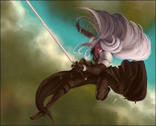 Sephiroth