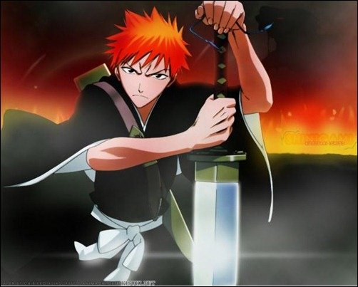 Shinigami-Kurosaki-Ichigo