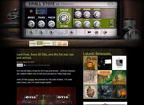 Small-Stone