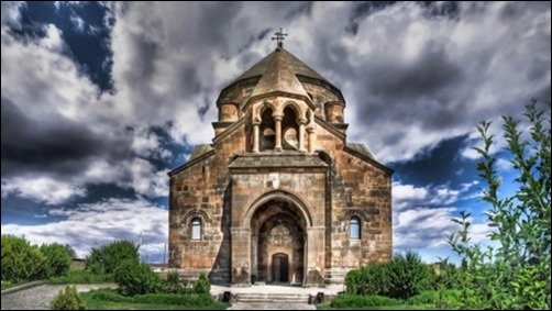 St.-Hripsime-Church-In-Armenia-HDR-church-wallpapers