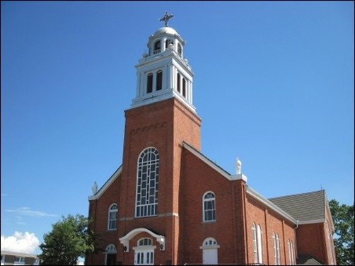 St.-Vital-Roman-Catholic-Church-in-Beaumont-church-wallpapers