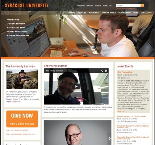 Syracuse-University-cool-educational-websites