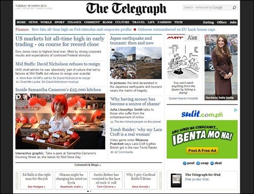 Telegraph.co.uk