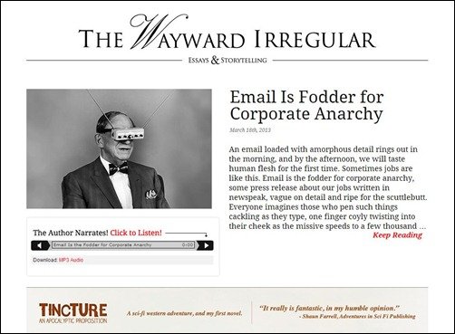 The-wayward-Irregular