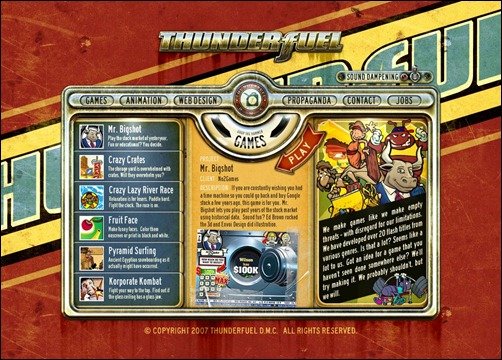 Thunderfuel