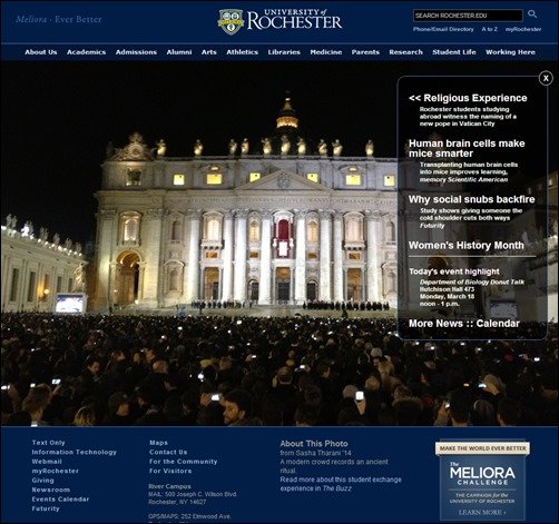 University-of-Rochester-best-educational-websites