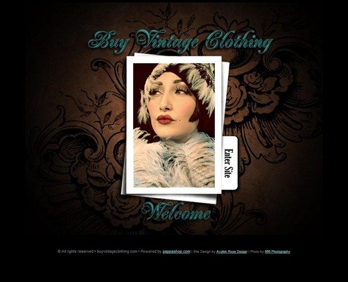 Vintage-Clothing