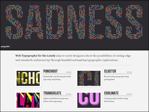 Web-Typography-for-Lonely