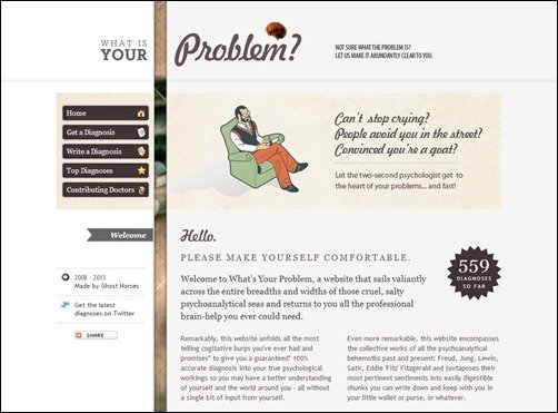 What-is-Your-Problem