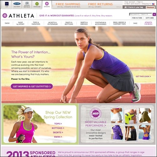 athleta