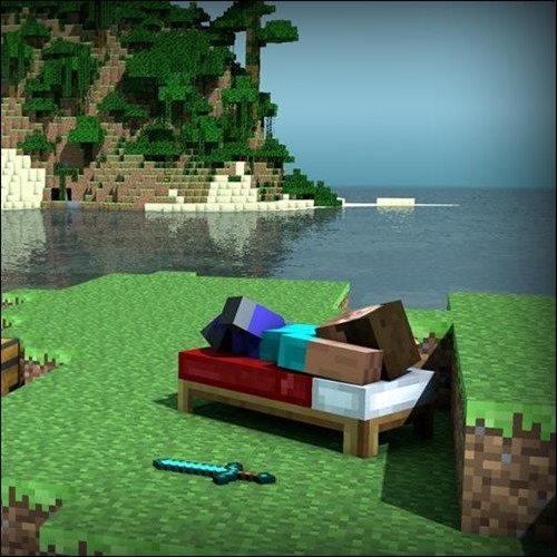 beach