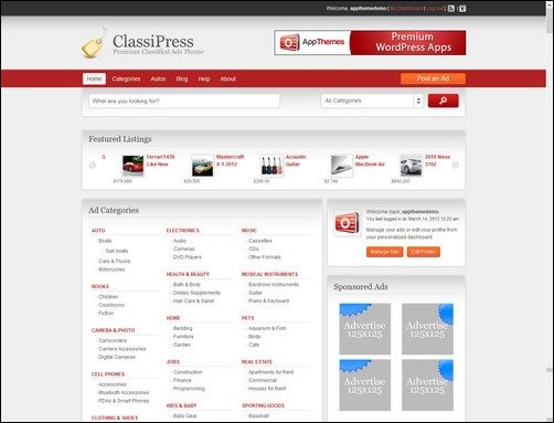 classipress