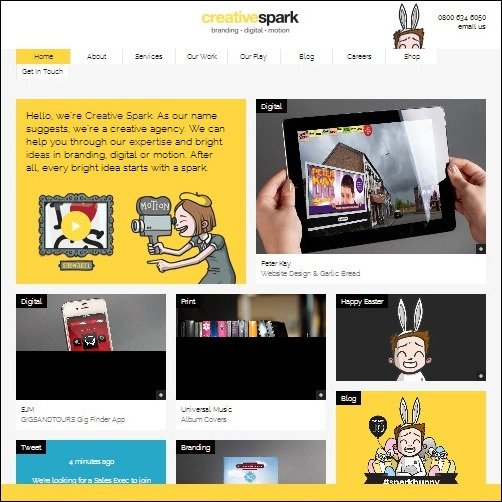 creativespark