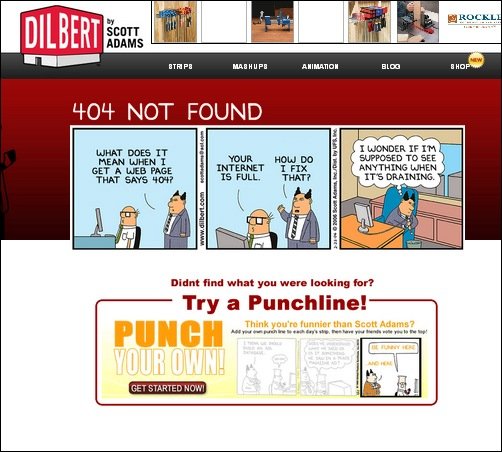 dilbert