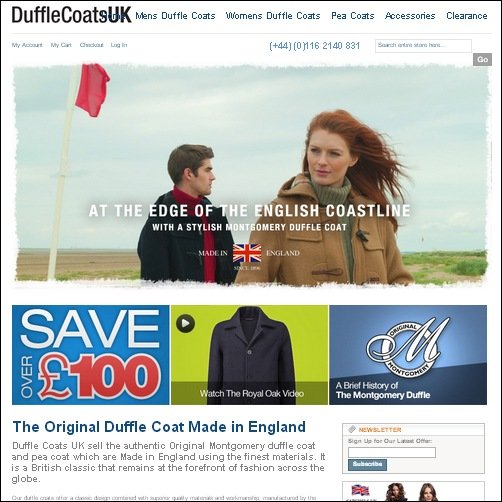 dufflecoats