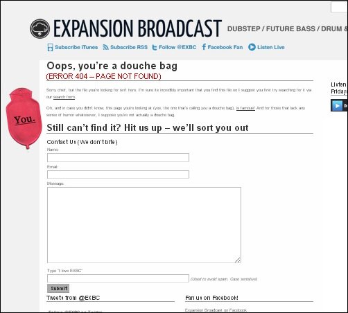 expansion