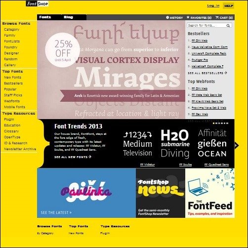 fontshop