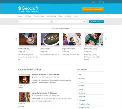 geocraft