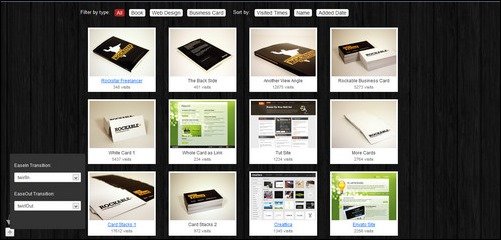 jQuery Sort and Order Portfolio Plugin