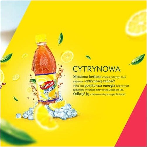 lipton ice tea