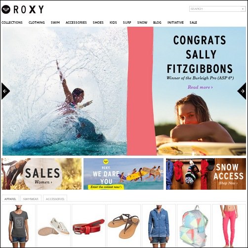 roxy