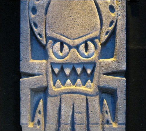 squid