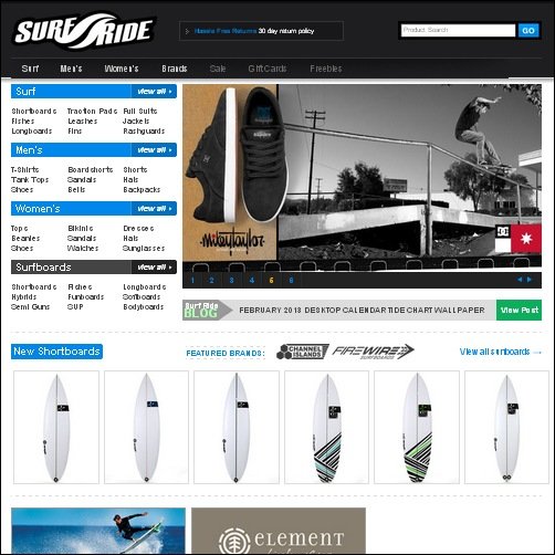 surfride