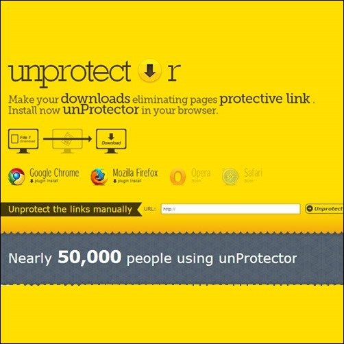 unprotector