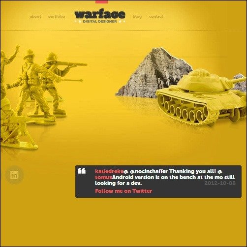 warfare