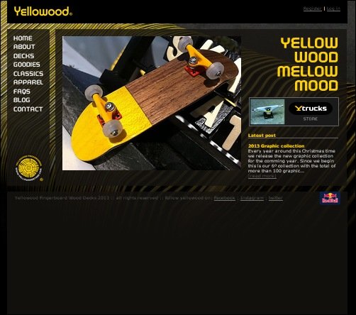 yellowwood