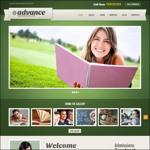 Advance-WordPress