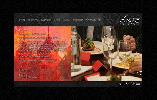 Asia-Dining