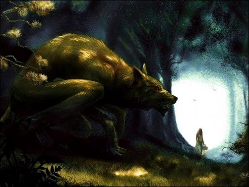 Bad-Wolf-fairy-tale-characters