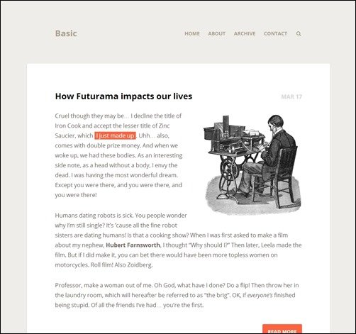 Basic-new-wordpress-themes