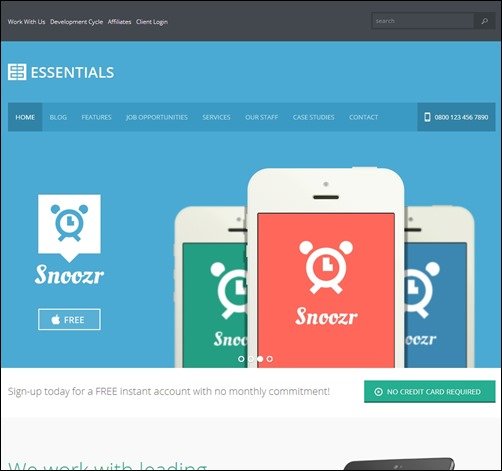 Business-Essentials-new-wordpress-themes