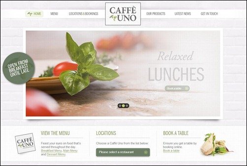Caffe-Uno